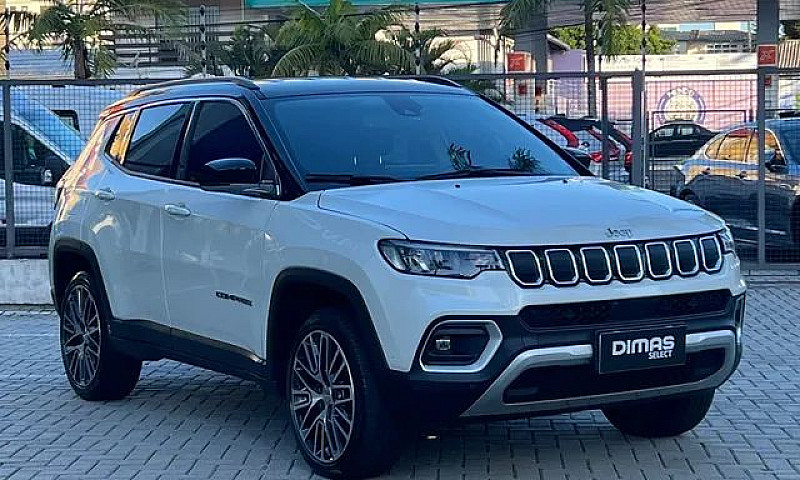 Jeep Compass Limited...