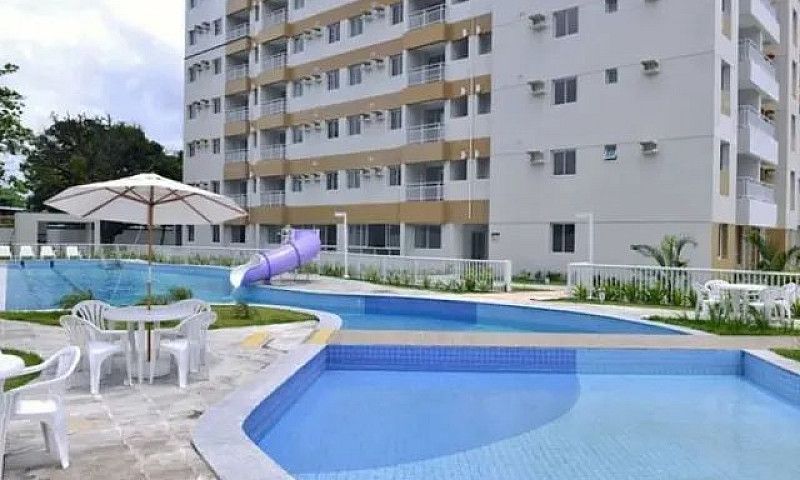 Apartamento Com 3 Qu...