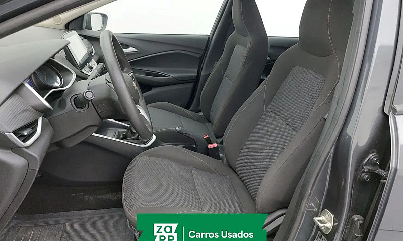 Chevrolet Onix Hatch...