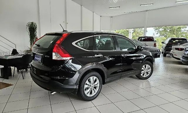 Honda Cr-V 2.0 Exl 4...