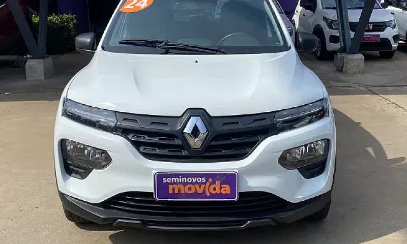 Renault Kwid Zen 1.0...