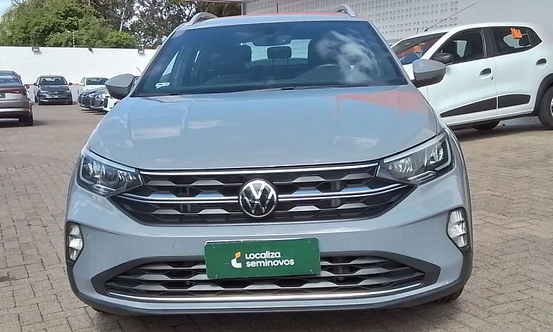 Volkswagen Nivus Hig...
