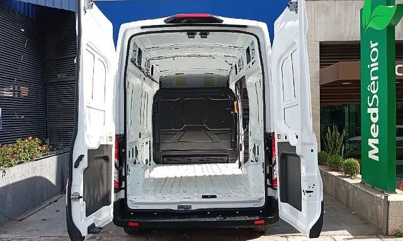 Ford Transit 2.0 Fur...