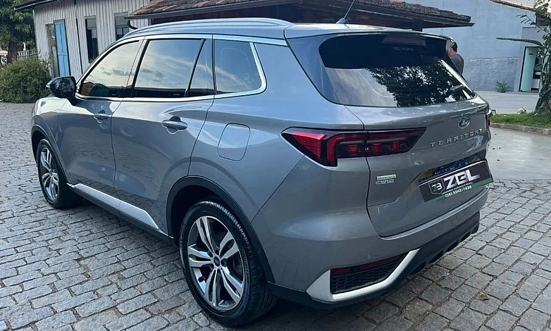 Ford Territory Titan...