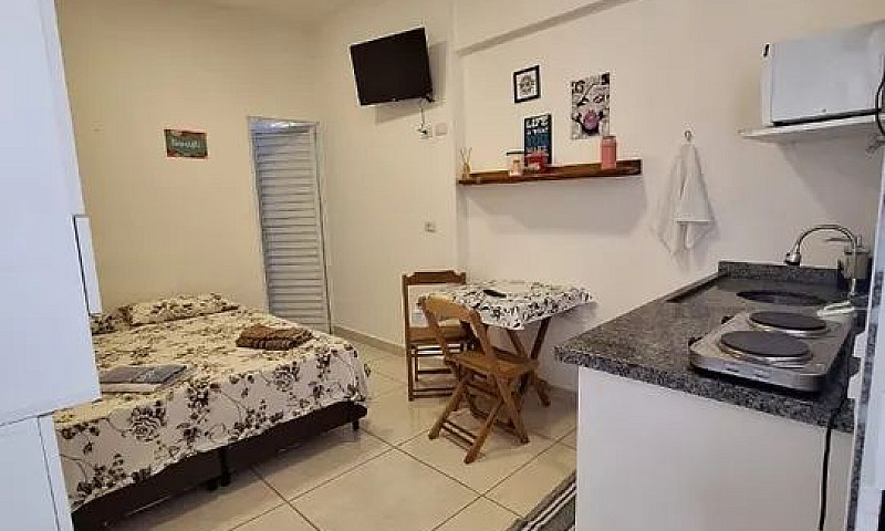 Kitnet Mobiliada Fla...