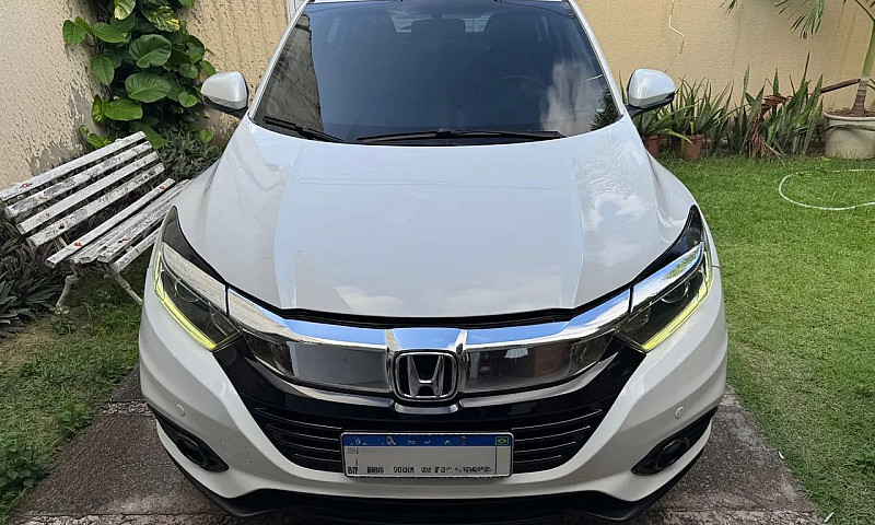 Honda Hr-V Exl 1.8 F...