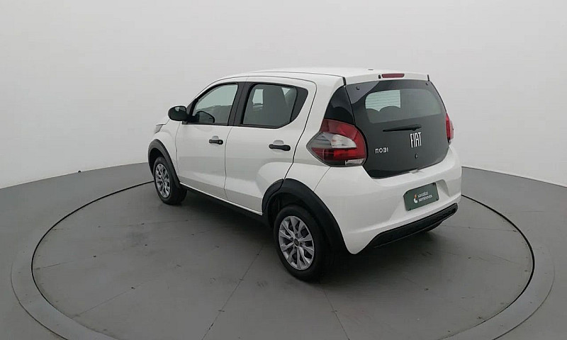 Fiat Mobi Like 1.0 F...