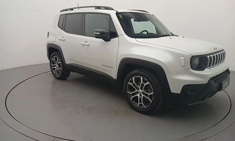 Jeep Renegade Long. ...