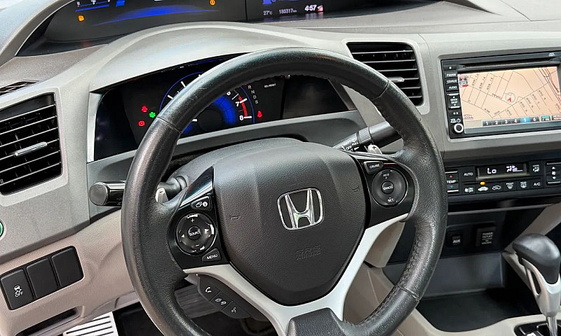Honda Civic Sedan Ex...