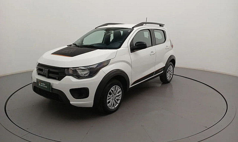 Fiat Mobi 2024 1.0 E...