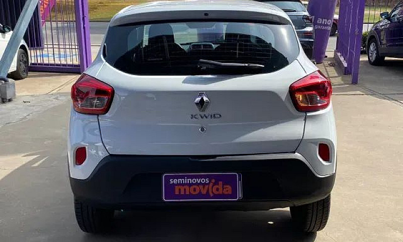 Renault Kwid Zen 1.0...