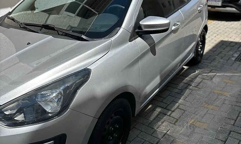 Ford Ka 1.0 Se/Se Pl...