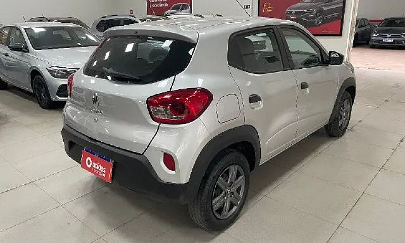 Kwid Zen 1.0 Flex 12...