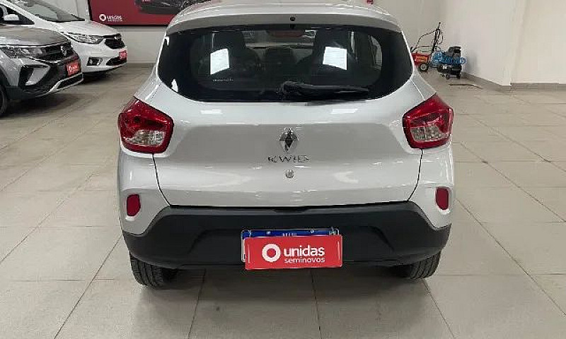 Kwid Zen 1.0 Flex 12...