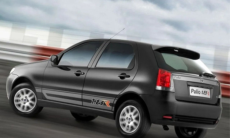 Fiat Palio 1.8R Mpi ...