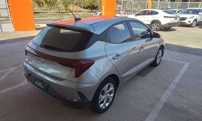 Hyundai Hb20 Comfort...