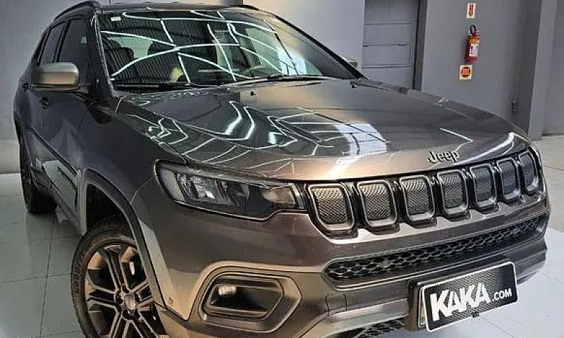Jeep Compass Longitu...