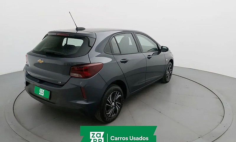 Chevrolet Onix Hatch...