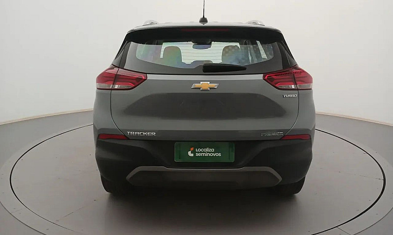 Chevrolet Tracker 20...