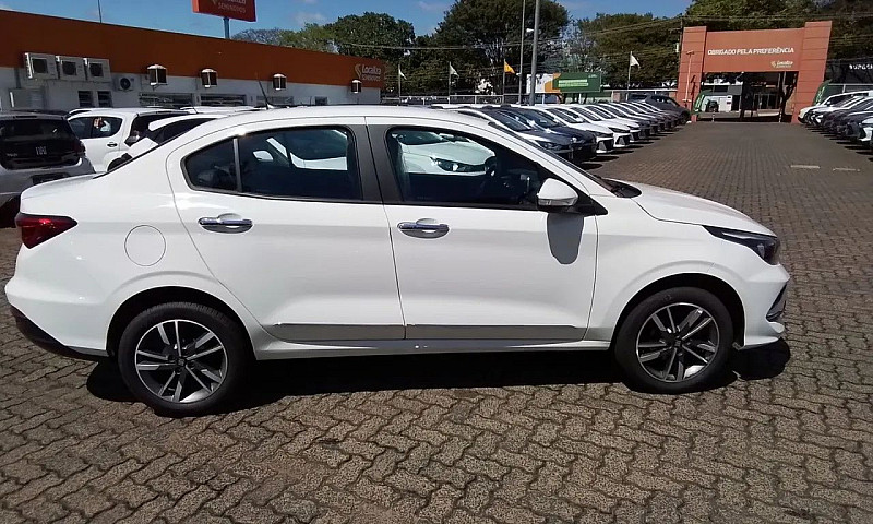 Fiat Cronos Precisio...