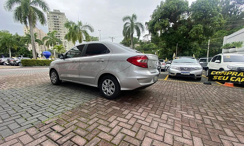 Ford Ka Sedan Muito ...