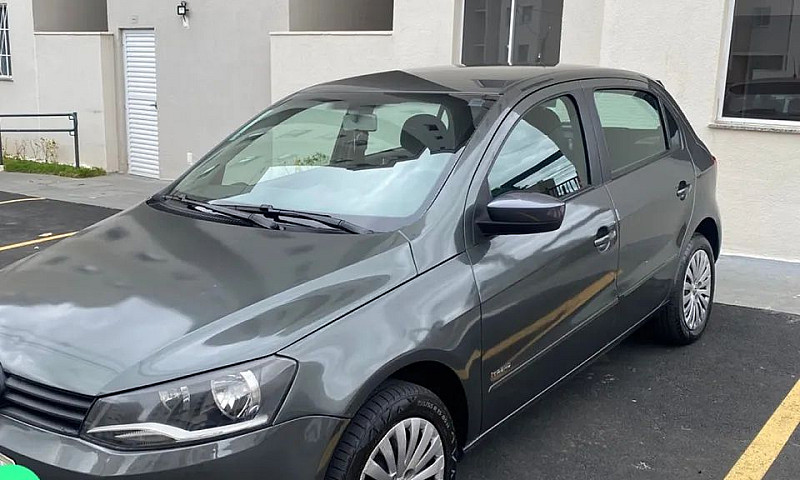 Volkswagen Gol Geraç...