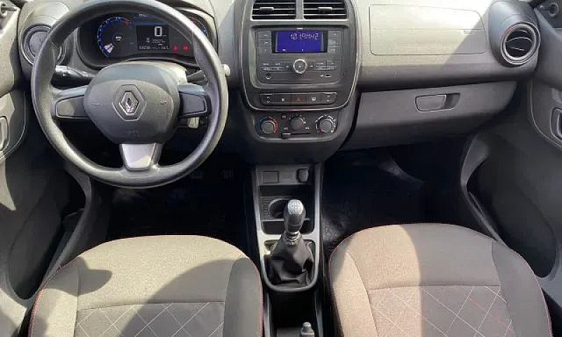Renault Kwid Zen 1.0...