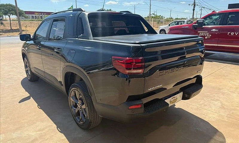 Chevrolet Montana 1....