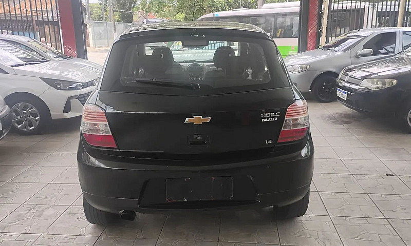 Chevrolet Agile Lt 1...