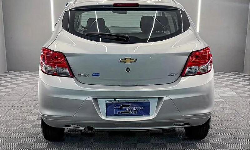 Chevrolet Onix Joy H...