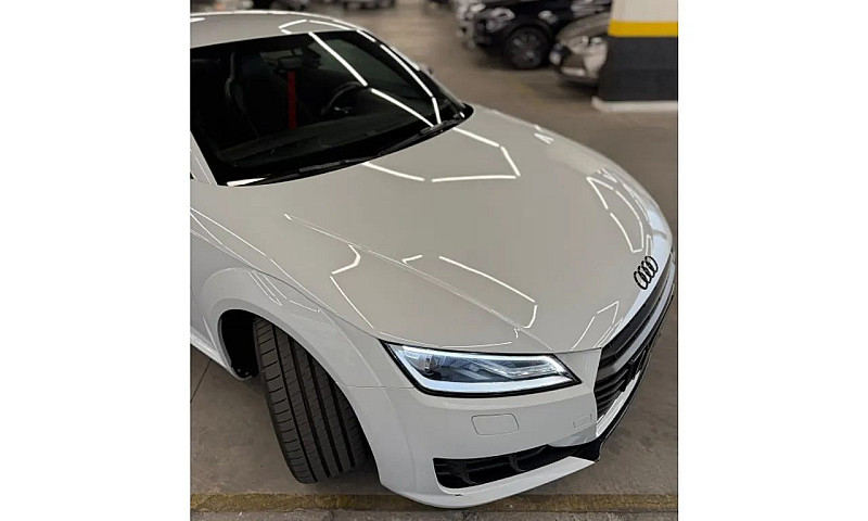 Audi Tt 2.0 16V Tfsi...