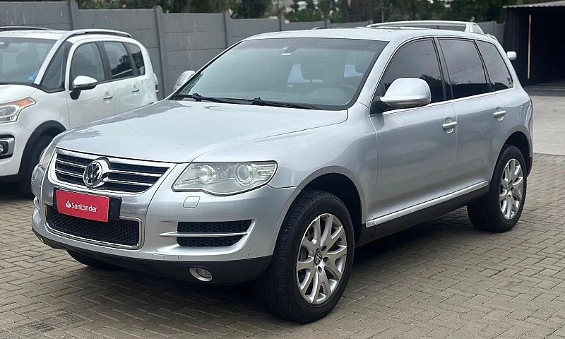 Volkswagen Touareg 4...