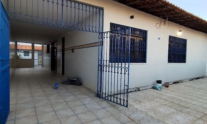 Alugo Casa No Cohafu...