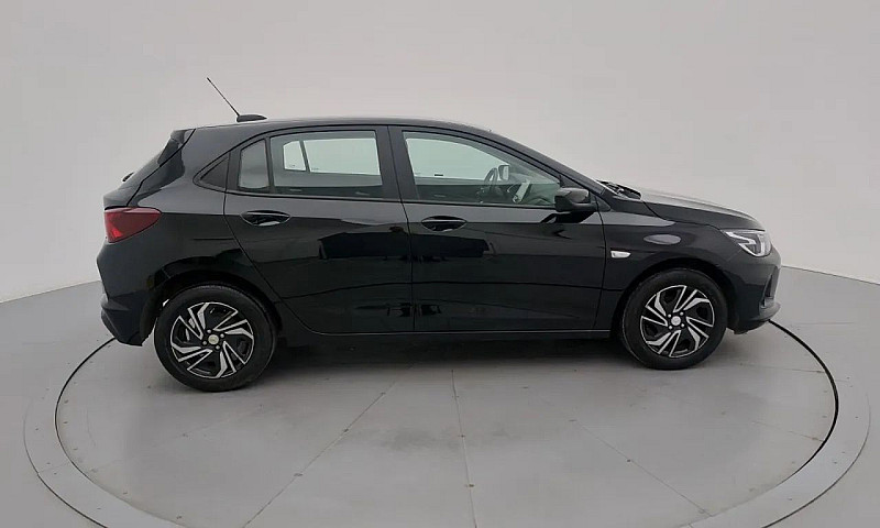 Chevrolet Onix Hatch...
