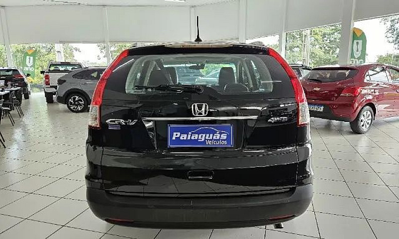 Honda Cr-V 2.0 Exl 4...