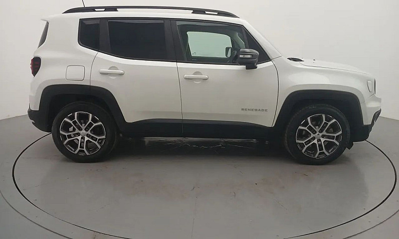 Jeep Renegade Long. ...