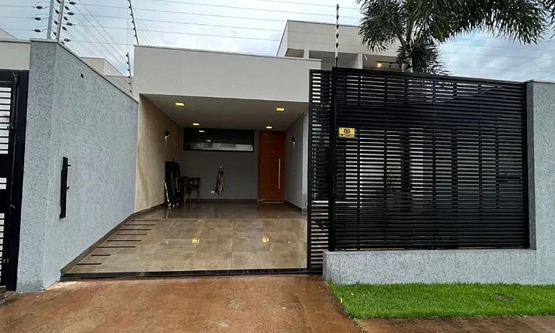 Bela Casa 3 Quartos ...