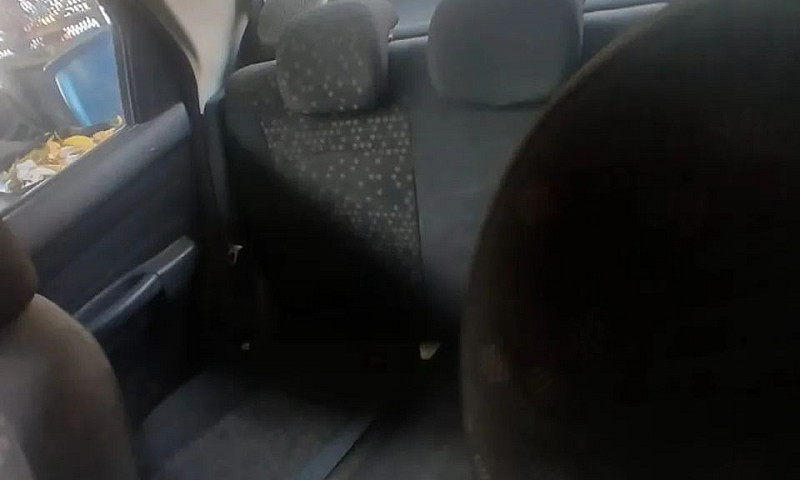 Fiat Siena Tetrafuel...