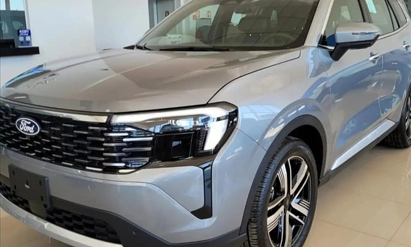 Ford Territory 2026...