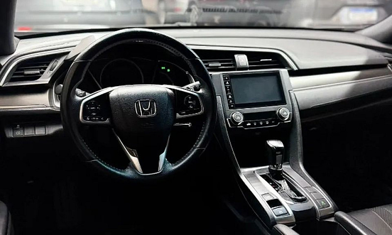 Honda Civic Sedan Ex...