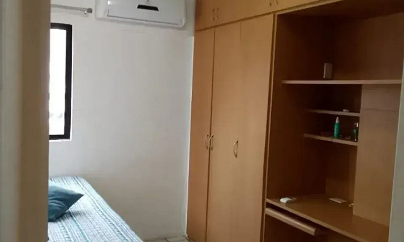 2 Quartos Mobiliado ...