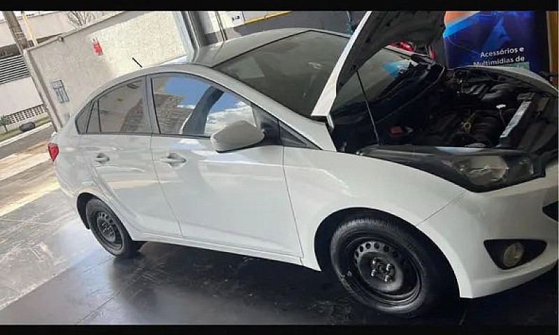 Hyundai Hb20S C.styl...
