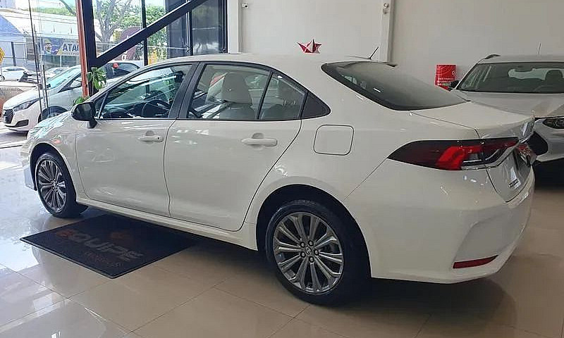Toyota Corolla Xei 2...