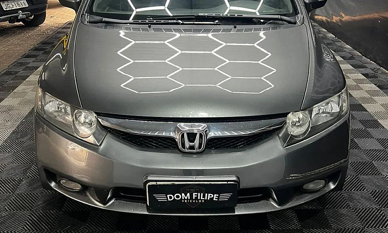 Honda Civic Sed. Lxl...
