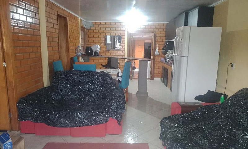 Sobrado Amplo Em Gra...
