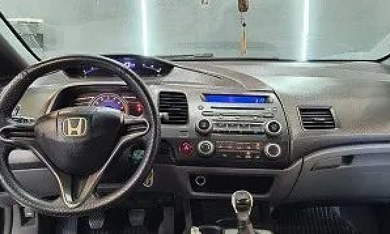 Honda Civic Sedan Lx...
