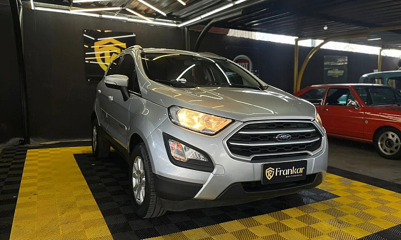 Ford Ecosport Se 1.5...