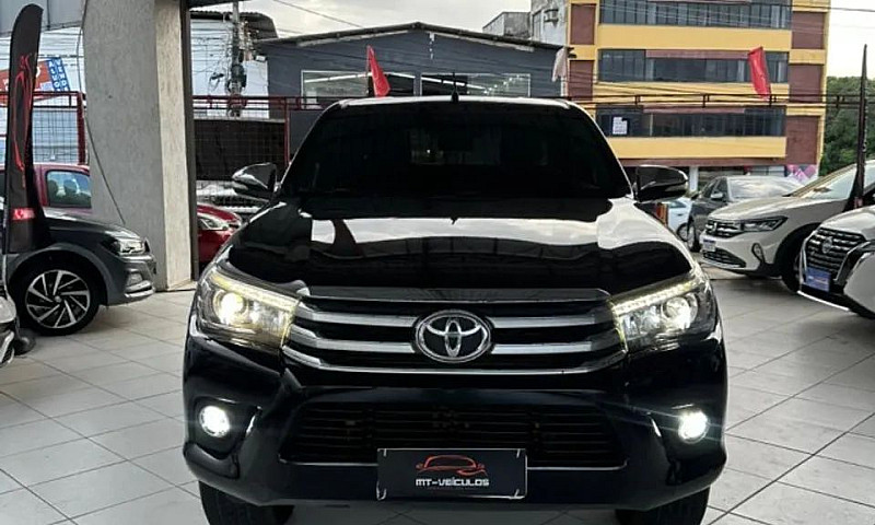 Toyota Hilux Cd Srx ...