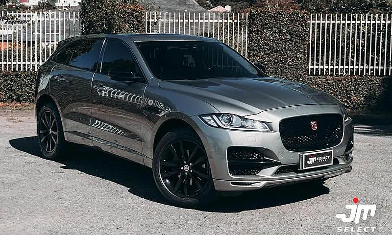 Jaguar F-Pace 2.0 Pr...