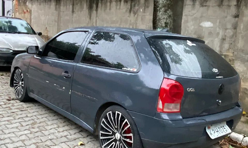 Volkswagen Gol Geraç...